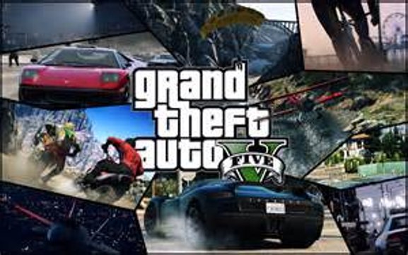 25 coisas incriveis no gta 5