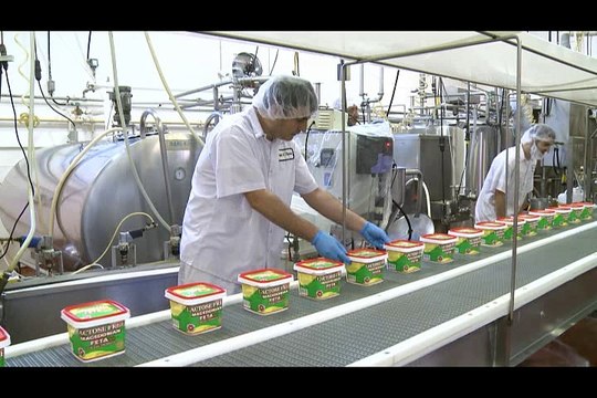 Perth , Triple A Cheese Co. Ltd. | Largest Feta Cheese Manufacturer in Canada.
