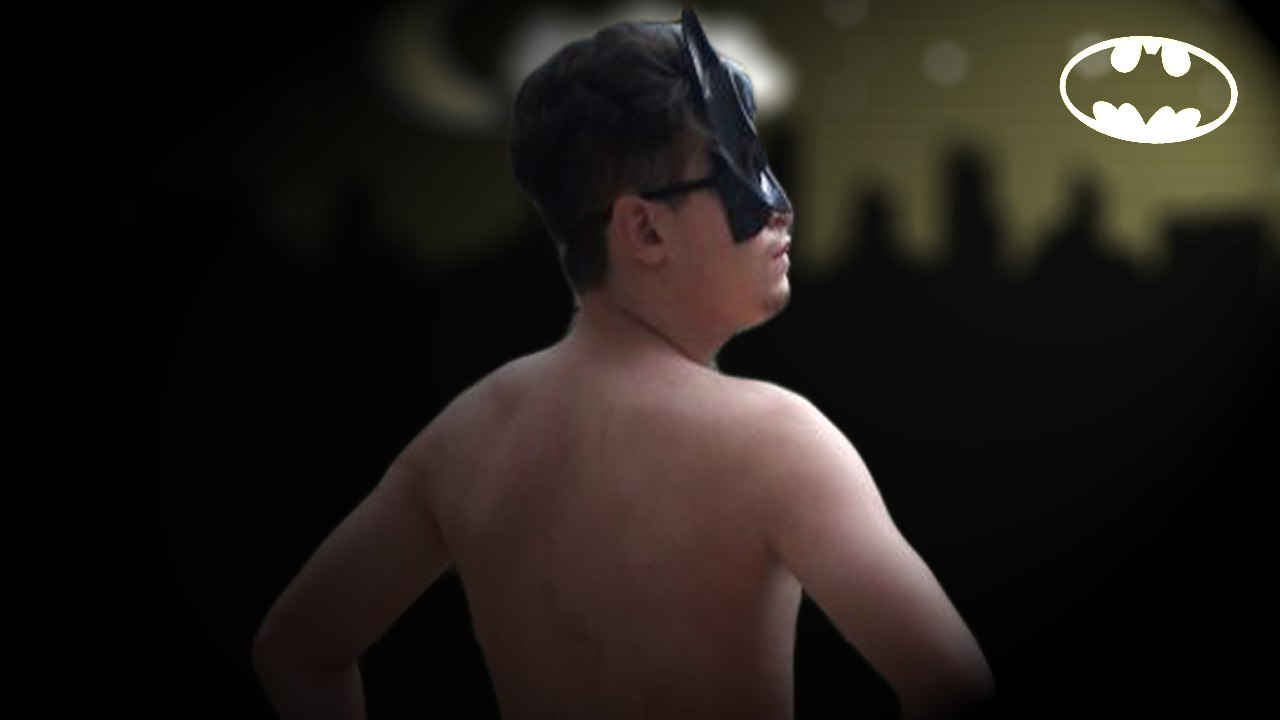 O BATMAN DO BRASIL ~JOTA VESGO~