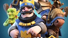 First video of Clash Royale