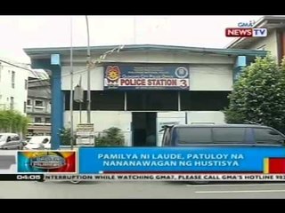 U.S. Gov't, tiniyak daw na hindi aalis ng bansa ang suspek sa pagpatay kay Jennifer Laude