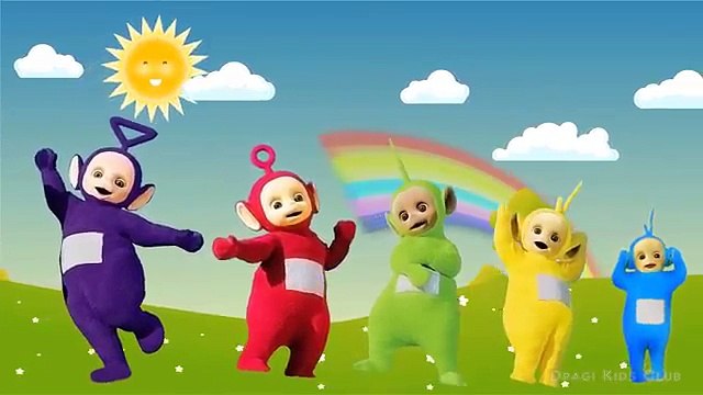 Finger Family Teletubbies | Finger Family Song | Teletubbies Nursery Rhymes for Children