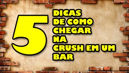 5 Dicas Infalíveis para Conquistar Sua Crush ❤️