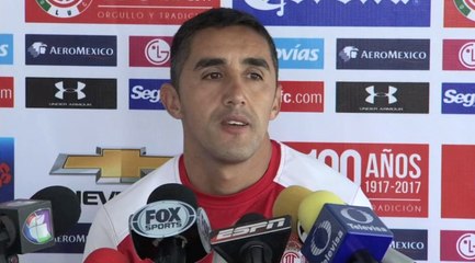 "Se nos escapó la oprtunidad de estar solos en la punta de la tabla": Osvaldo González