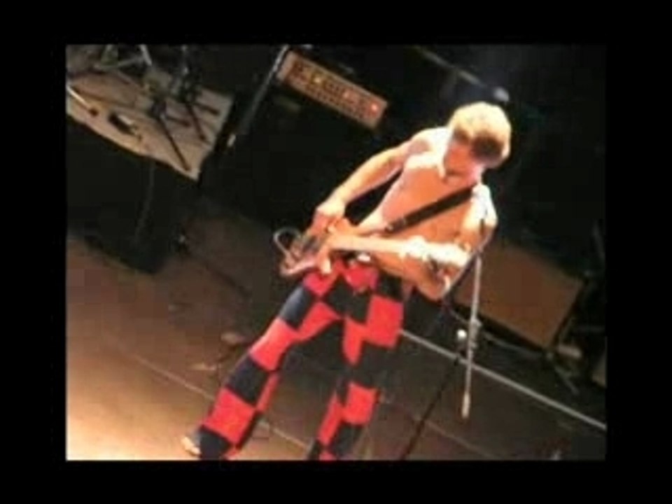 Sun Pedro - Nacht der Talente 2007