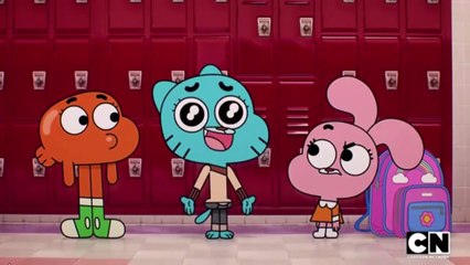Referência a The Last Of Us Em Incrível Mundo De Gumball