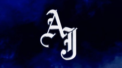 WWE AJ Styles Custom Titantron - 2017 [HD]