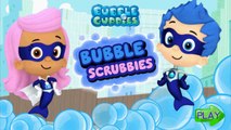 Bubble Guppies - Bubble Scrubbies - Kids Game