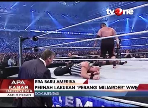 Donald Trump Terpilih Sebagai Presiden AS ke-45