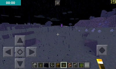 Spoilers da Vanilla Shaders para MCPE