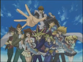 Yu-Gi-Oh! Abertura 4, Temporada 5 , Version 1