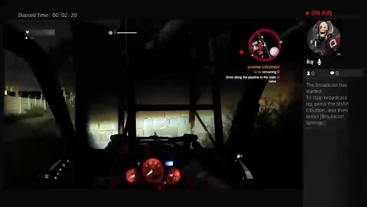 wolfboypr's Live PS4 Broadcast (8)