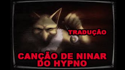Hypno's Lullaby - Canção de ninar do Hypno (Tradução)