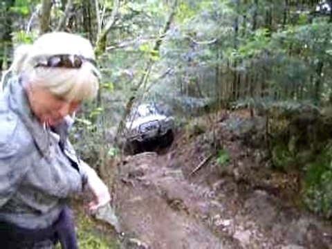 Raid du club goupil 4x4 Puy de Dôme 167
