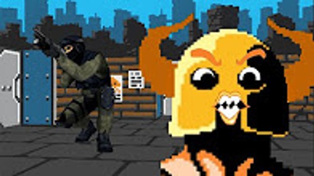 O MELHOR FPS DE TODOS OS TEMPOS - 8 Bits killer