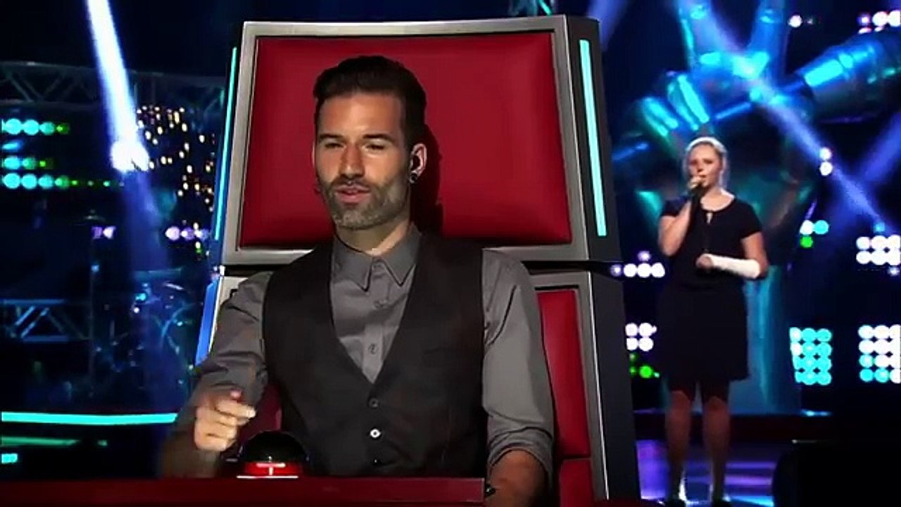 14-Year Old Kato Sings Delay By Intergalactic Lovers - Voice Kids