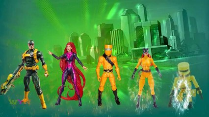 Aim Agent Finger Family For Children With Lyrics