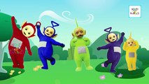 TELETUBBIES and Team Umi Zoomi Finger Family Collection Cartoon Animation Children Nursery Rhymes