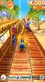 Despicable Me: Minion Rush / Level 13 Minion Beach / Gameplay Walkthrough / 3 Fruits