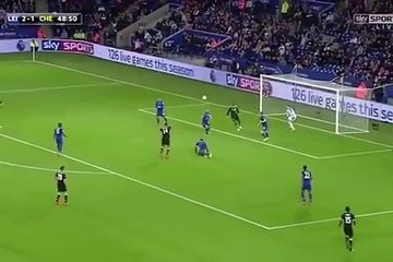 Video : Amazing strike by César Azpilicueta at Chelsea