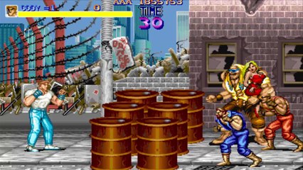 Cacete na zuera urgente - Final Fight