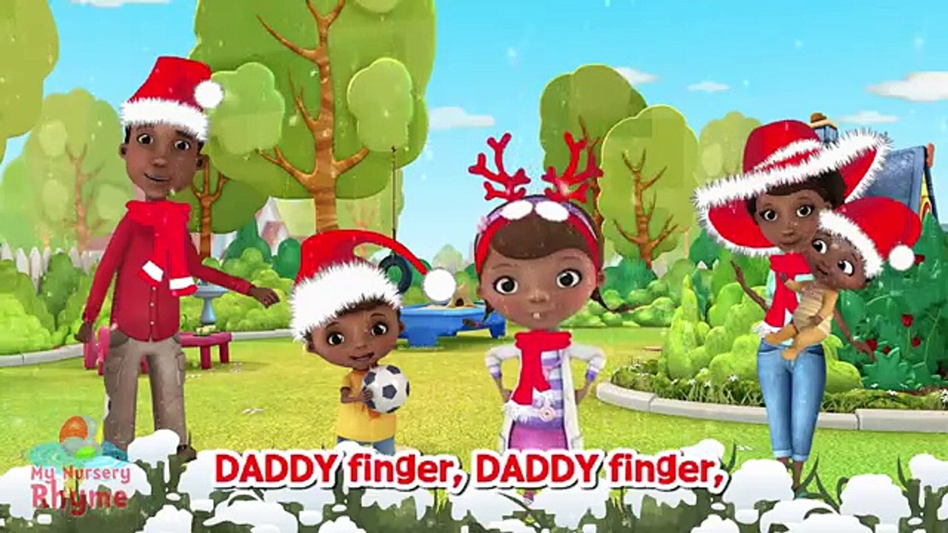 Doc mcstuffins christmas special 2025