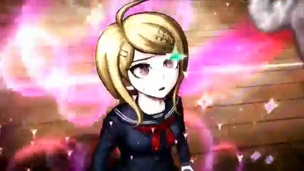 New Danganronpa V3 Kaede's Magical Girl Transformation