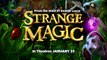 Странная Магия Рецензия на фильм странная Магия трейлер комментарий странная Магия 23 января!