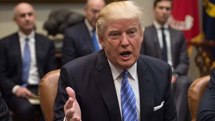 Donald Trump says lawsuit charging he violated Constitution is 'without merit'