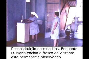 O Fantástico Caso Lins