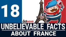 Unbelievable facts about france !