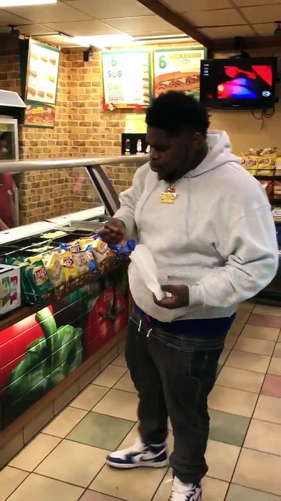 when the subway cookies are the best things ever!