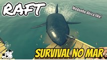 Raft - Survival no Mar PT-BR [PC]