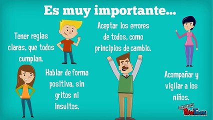 Isabel Rangel y las mejores pautas para la crianza