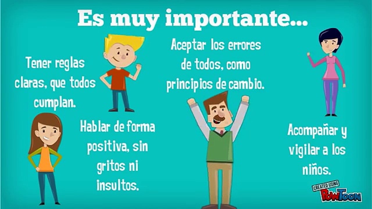 Isabel Rangel y las mejores pautas para la crianza