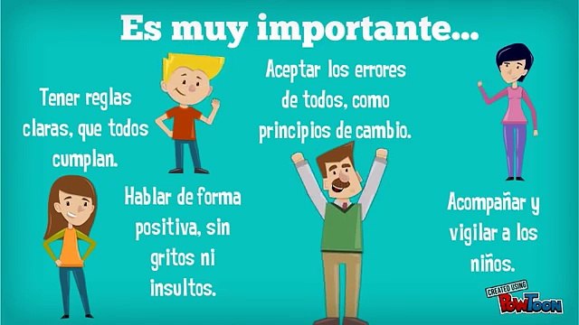 Isabel Rangel y las mejores pautas para la crianza