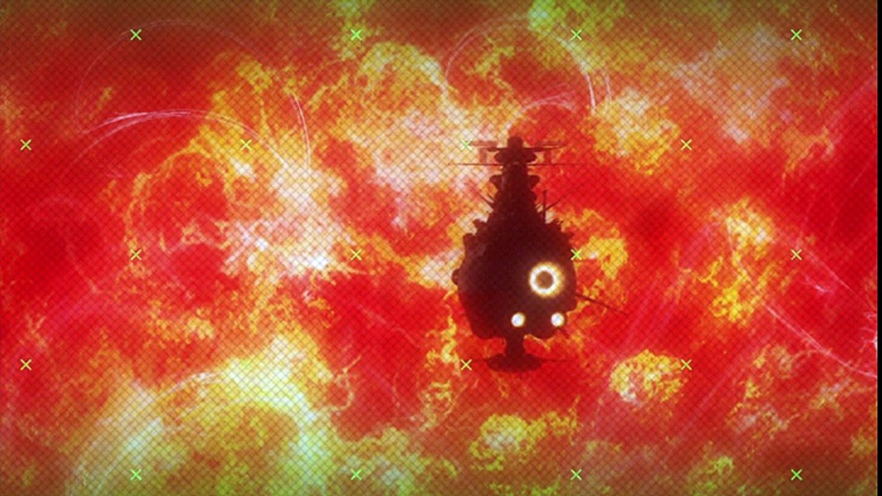 ガス生命体との戦い on グリーゼ581 from 2199