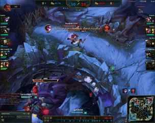 Highlight de Vi - League of Legends