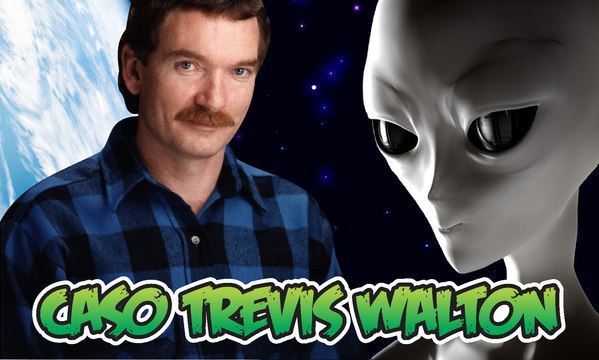 CASO TRAVIS WALTON - O MAIOR E MAIS ASSUSTADOR CASO DE ABDUÇÃO ALIENÍGENA DO MUNDO