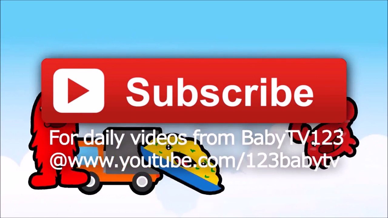 Colors and Cars Rhymes for kids