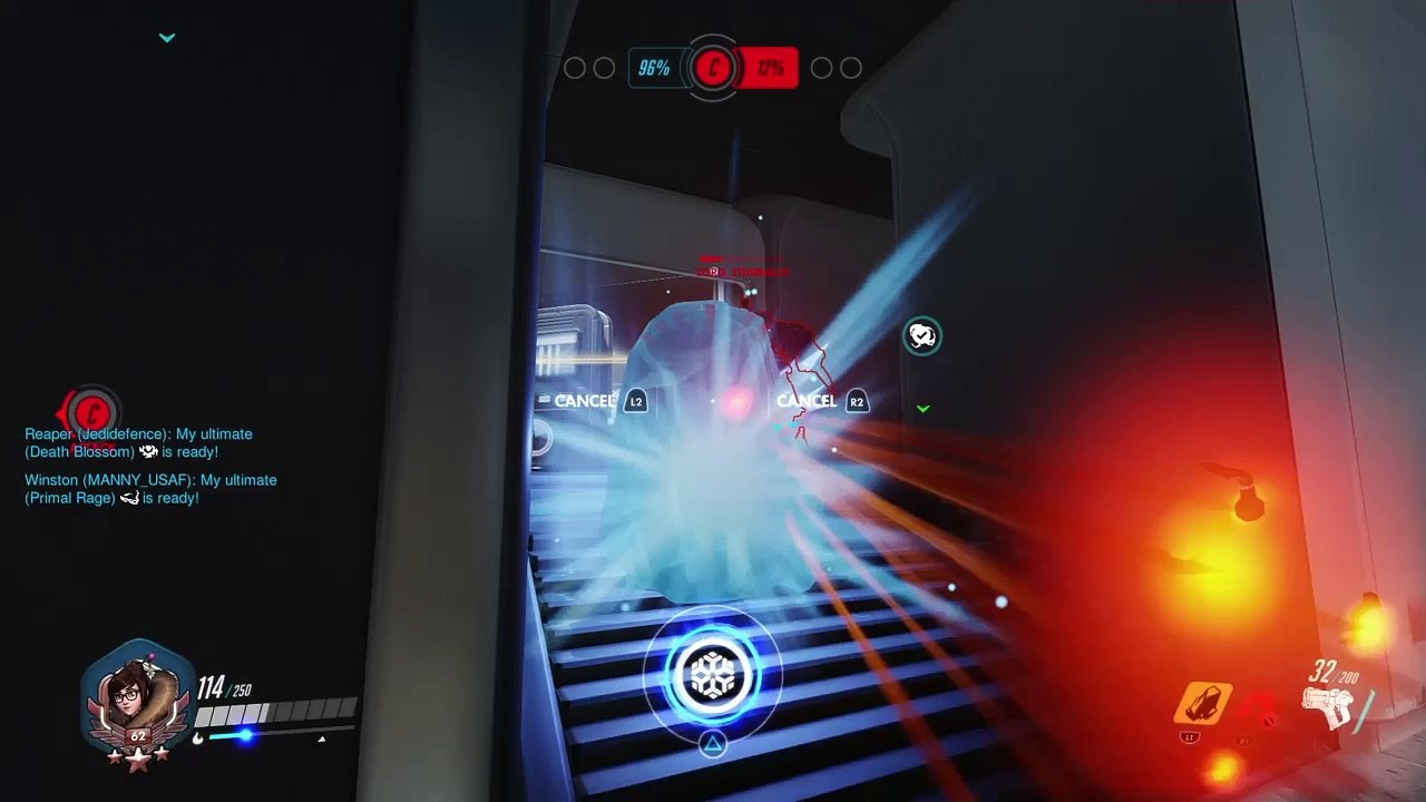 Lifes not a bitch, Mei is.