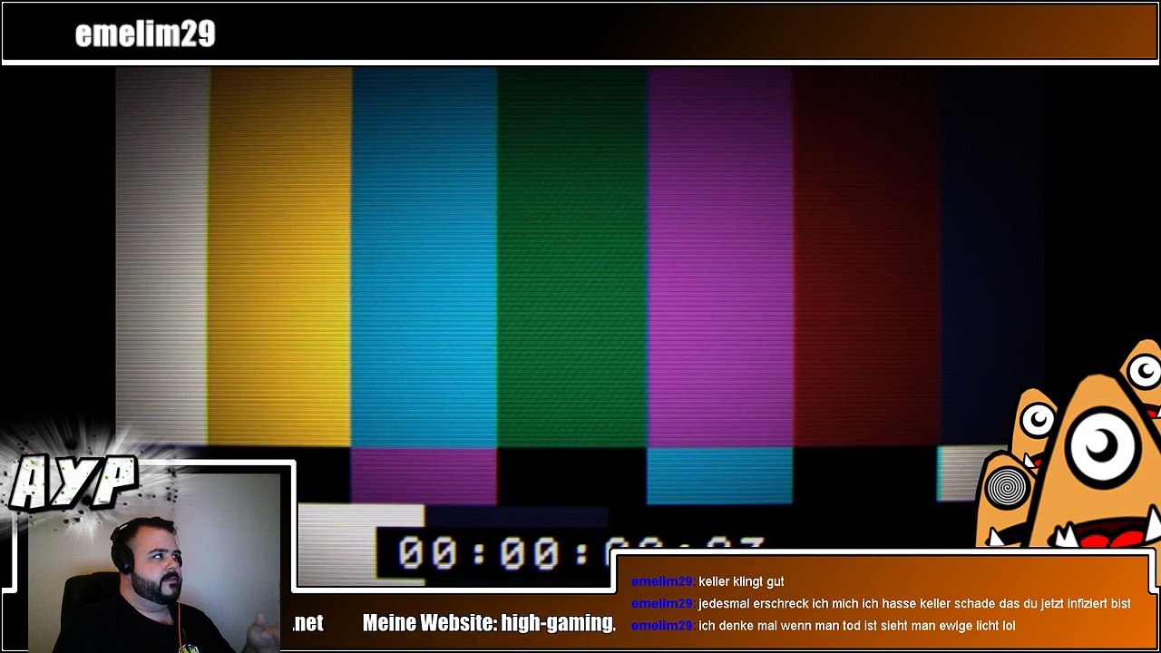 Ayp German Resident Evil Demo Part 04
