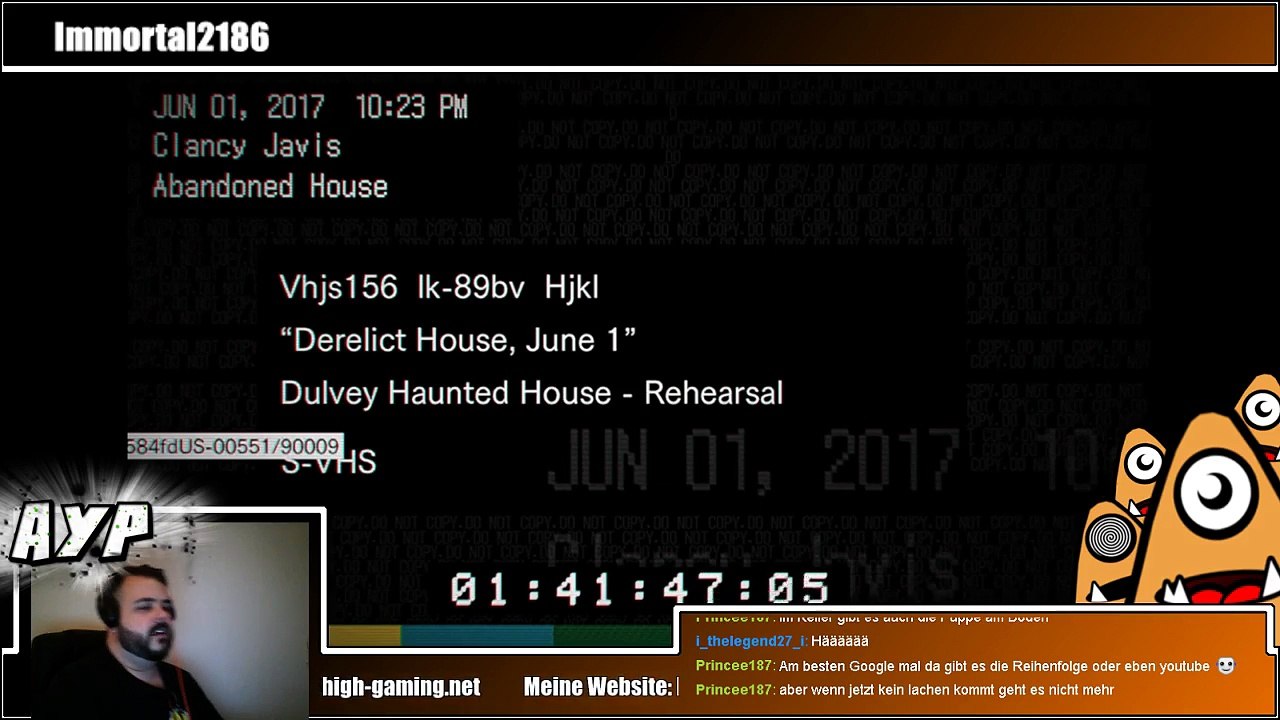 Ayp German Resident Evil Demo Part 09