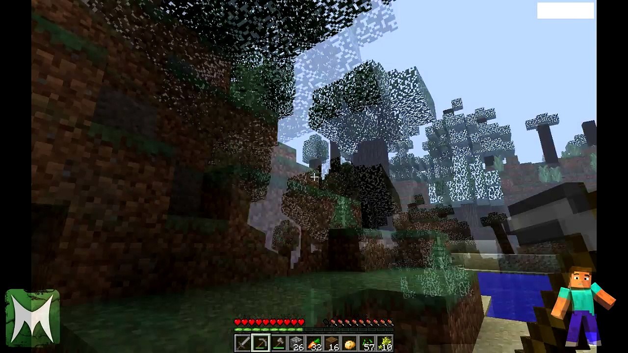 Minecraft Survival #1: O COMEÇO