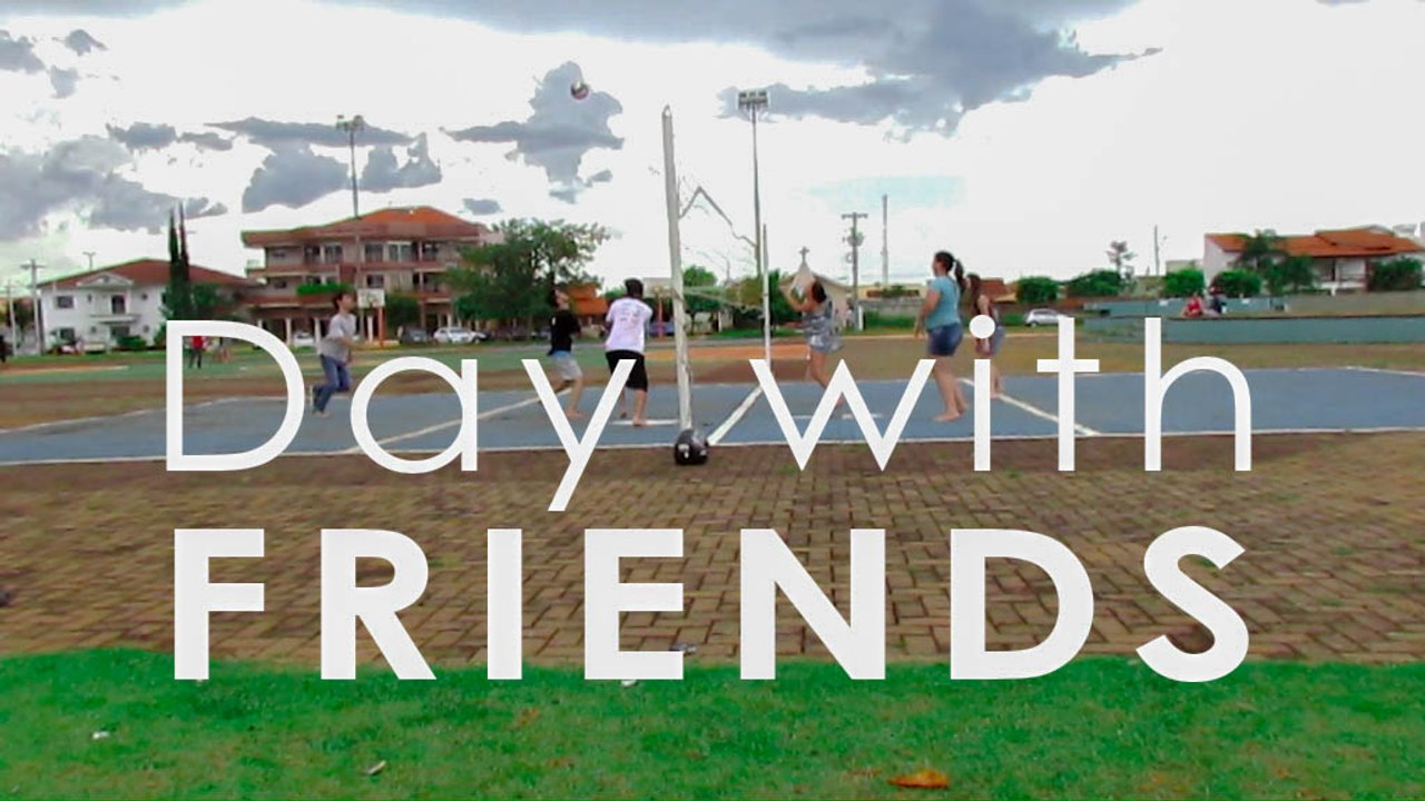 Day With Friends