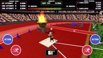 Buddy Athletics Track and Field Arcade Game iOS and Android