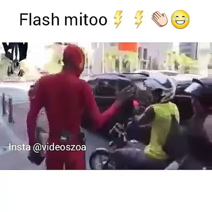 Flash Mito Turn Down For What