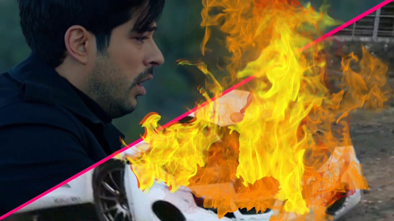 مسلسل الحب الاعمى الحلقة 54 Kara Sevda