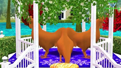 Donkey Color Song For Childrens || Top Nursery Rhymes For Cartoon Children Rhymes