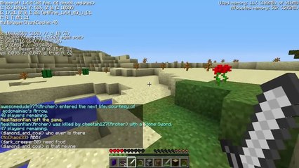 MINECRAFT - HARDCORE GAMES #5 - Dragonborn, Jesus e Alpaca!